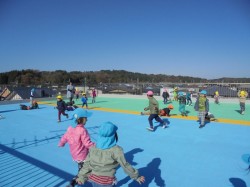 みんなウキウキ嬉しい気分 ♪♪