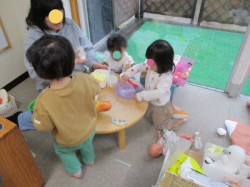 「おいしい♡」