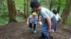 優しい年長さん。頼りになります！