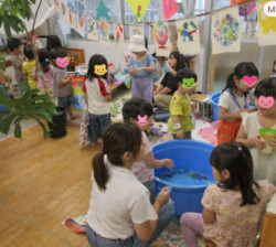 賑わっていますね～(^^♪