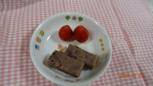 豆乳小豆ういろう